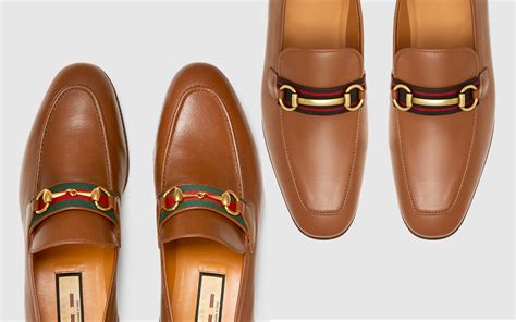 gucci slingback loafers dupe|best gucci loafers men.